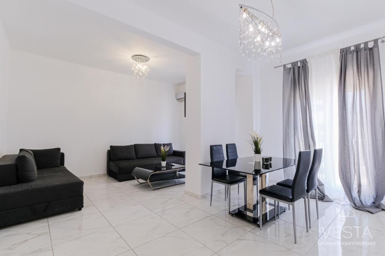 Pearl City Center Apartment, Vesta Philoxenia Apartment Thessaloniki