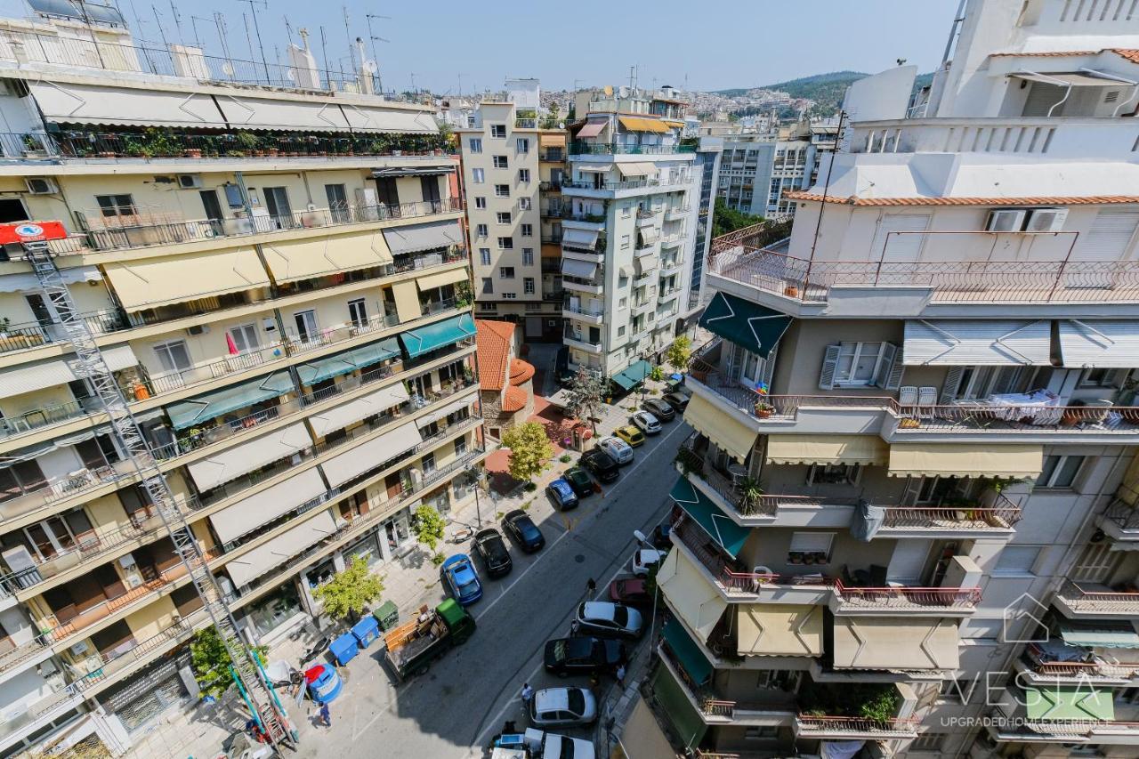 Pearl City Center Apartment, Vesta Philoxenia